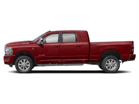 Used 2024 RAM 2500 Laramie w/ Night Edition image 3