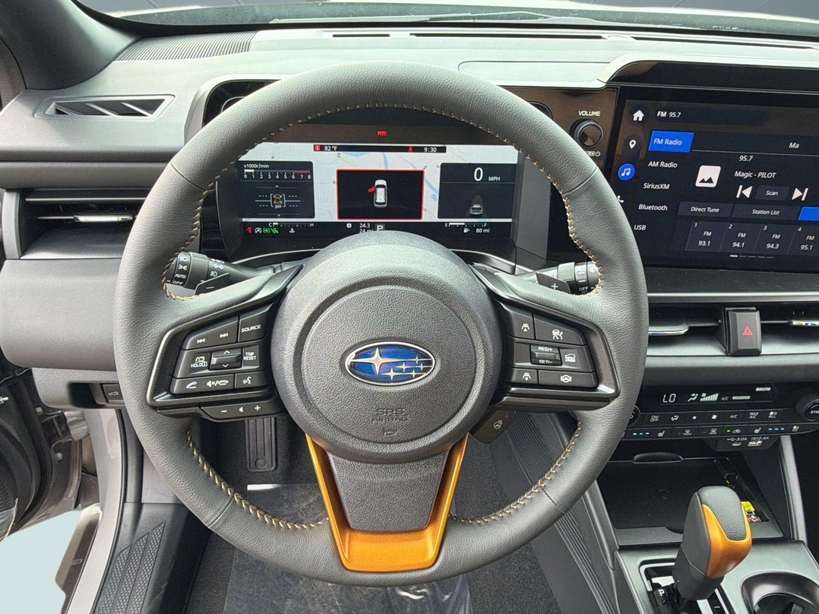 New 2026 Subaru Outback Wilderness AWD/4WD image 11
