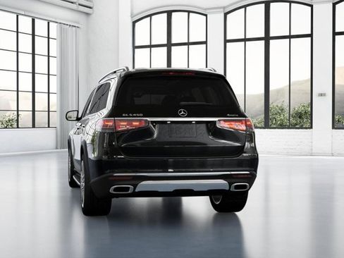 New 2026 Mercedes-Benz GLS 450 4MATIC image 6