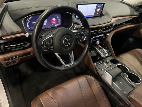 Used 2023 Acura MDX SH-AWD w/ Technology Package image 13