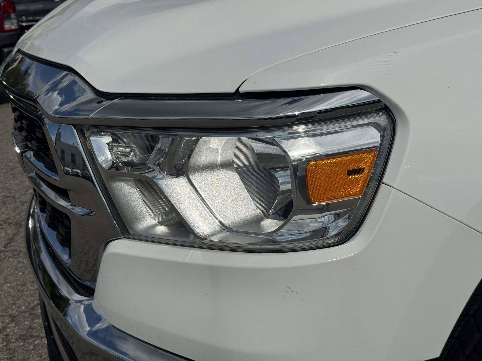 Used 2023 RAM 1500 Big Horn AWD/4WD image 15