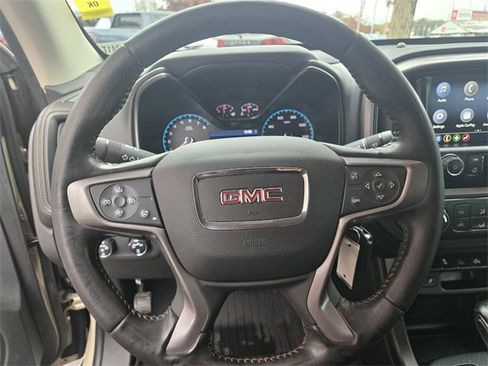 Used 2022 GMC Canyon AT4 image 27