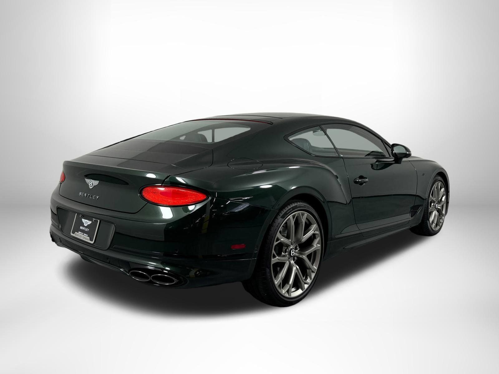 Used 2024 Bentley Continental GT V8 AWD/4WD image 9