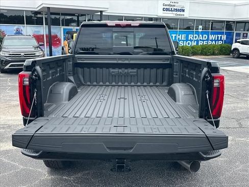 New 2026 GMC Sierra 2500 Denali Ultimate w/ Max Trailering Package AWD/4WD image 12