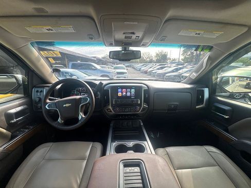 Used 2017 Chevrolet Silverado 1500 LTZ w/ Sport Package AWD/4WD image 18
