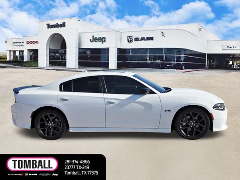 Used 2023 Dodge Charger R/T w/ Plus Group image 8