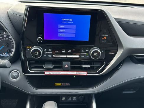 New 2026 Toyota Highlander XLE AWD/4WD image 31