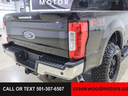 Used 2019 Ford F250 Lariat w/ Lariat Value Package AWD/4WD image 20