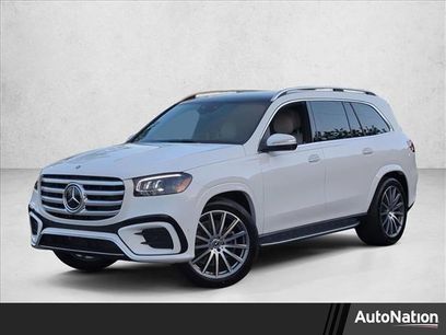 New 2026 Mercedes-Benz GLS 580 4MATIC
