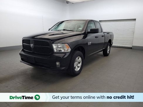 Used 2018 RAM 1500 Express AWD/4WD image 1