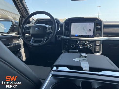 New 2025 Ford F150 Lariat w/ Equipment Group 501A Mid image 18