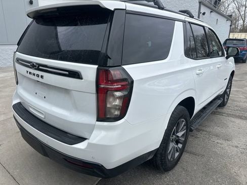 Used 2023 Chevrolet Tahoe Z71 w/ Luxury Package image 4