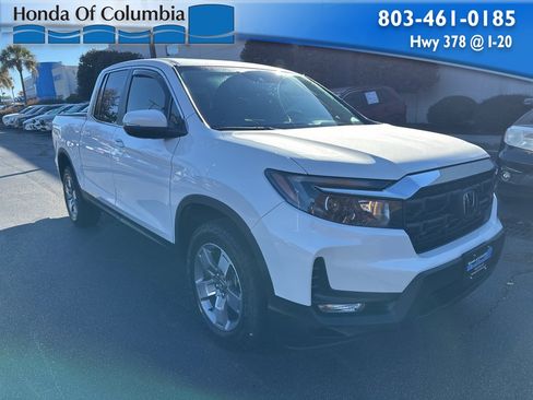 Certified 2026 Honda Ridgeline RTL image 1