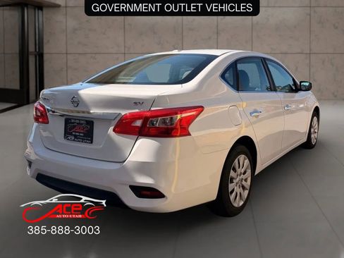 Used 2017 Nissan Sentra SV image 8