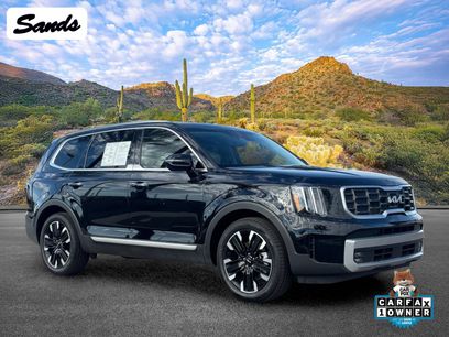 Certified 2023 Kia Telluride SX Prestige