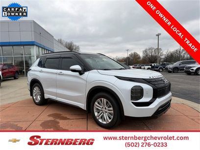 Used 2023 Mitsubishi Outlander ES