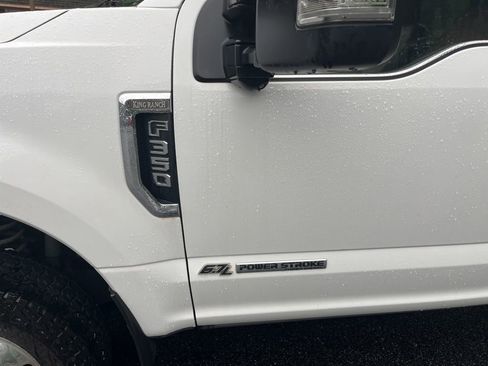 Used 2018 Ford F350 King Ranch w/ King Ranch Ultimate Package AWD/4WD image 10