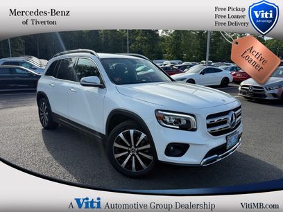 Used 2022 Mercedes-Benz GLB 250 4MATIC