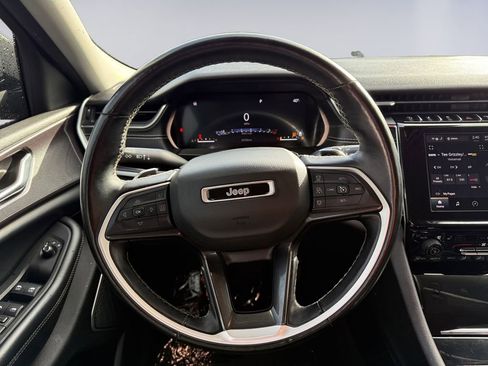 Certified 2022 Jeep Grand Cherokee L Laredo w/ Luxury Tech Group I image 14