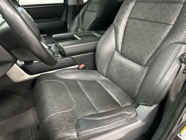 Used 2022 Toyota Tundra SR5 w/ TRD Off-Road Premium Package AWD/4WD image 10