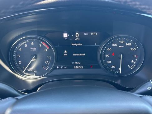 Certified 2025 Cadillac XT6 Premium Luxury w/ Technology Package FWD image 31