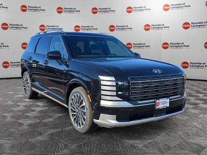 New 2026 Hyundai Palisade Calligraphy