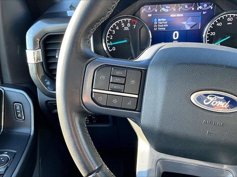 Used 2023 Ford F150 XLT w/ Equipment Group 302A High image 17