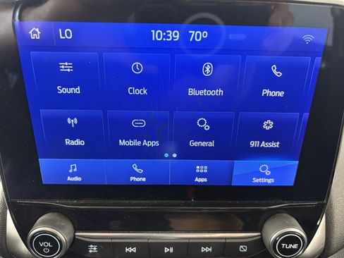 Used 2022 Ford EcoSport SE AWD/4WD image 20