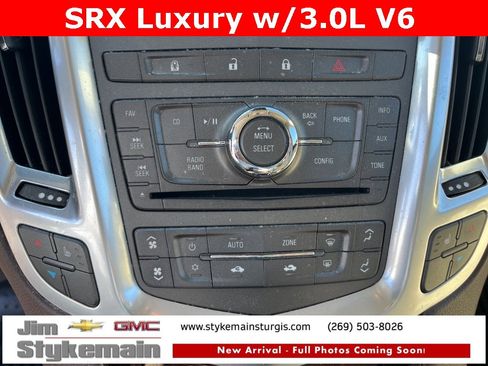 Used 2010 Cadillac SRX Luxury image 21
