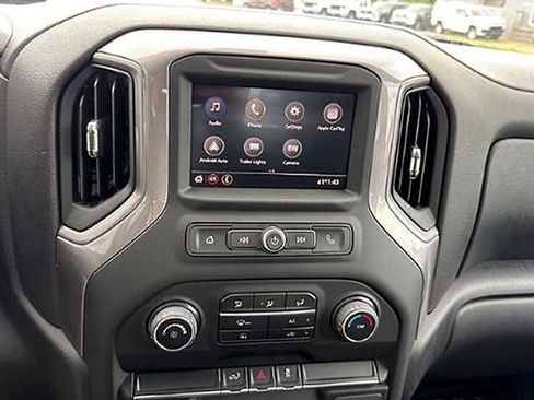 Used 2023 Chevrolet Silverado 2500 W/T w/ WT Fleet Convenience Package AWD/4WD image 12