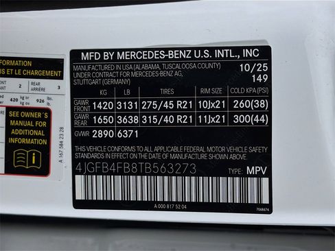 New 2026 Mercedes-Benz GLE 350 4MATIC image 37