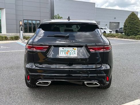 Used 2026 Jaguar F-PACE R-Dynamic S AWD/4WD image 5