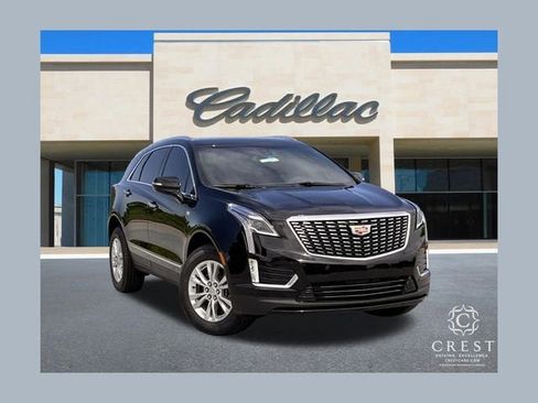 New 2026 Cadillac XT5 Luxury image 1