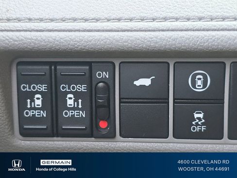 Certified 2023 Honda Odyssey EX-L image 32