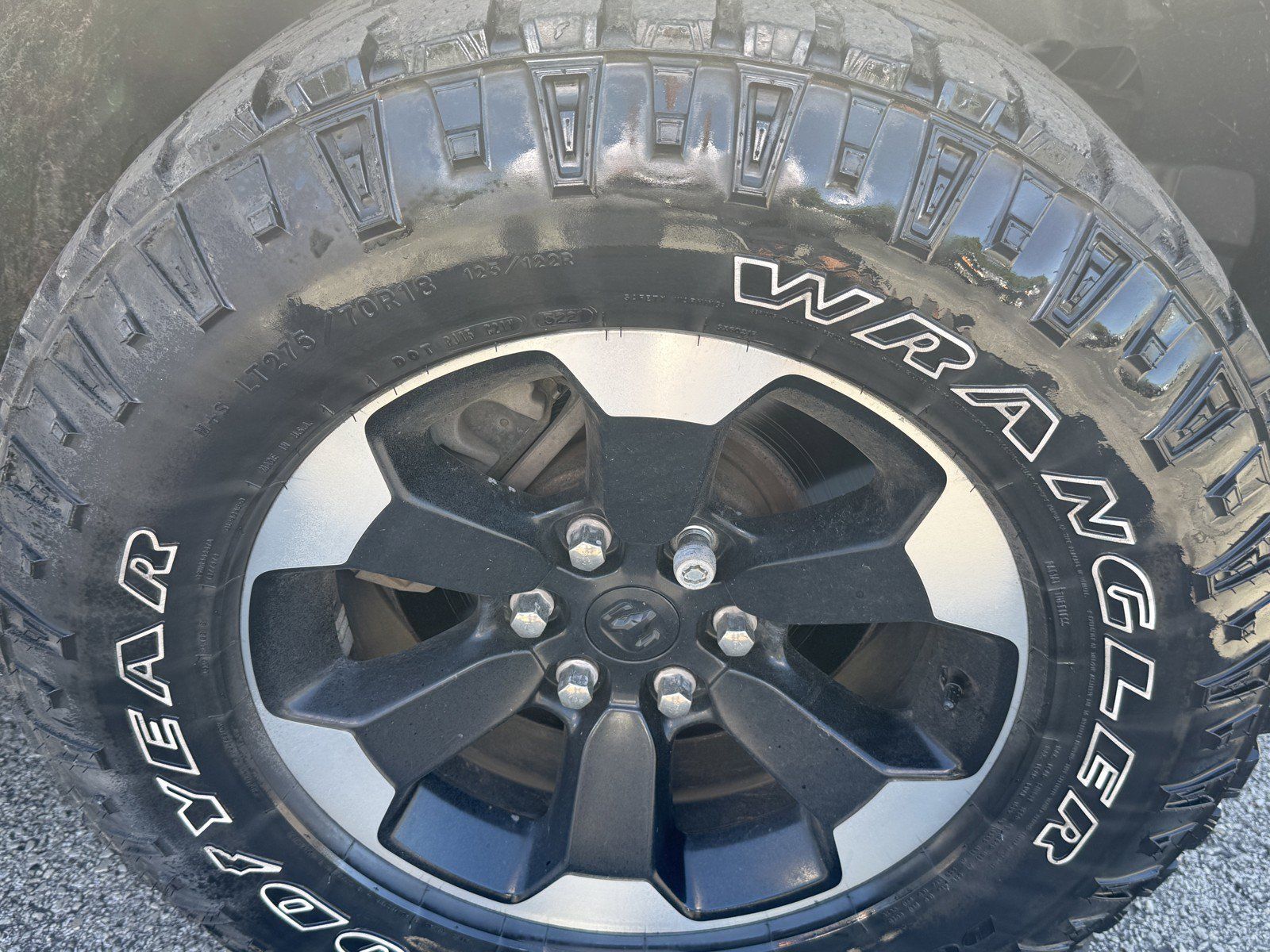 Used 2022 RAM 1500 Rebel w/ Rebel Level 2 Equipment Group AWD/4WD image 25