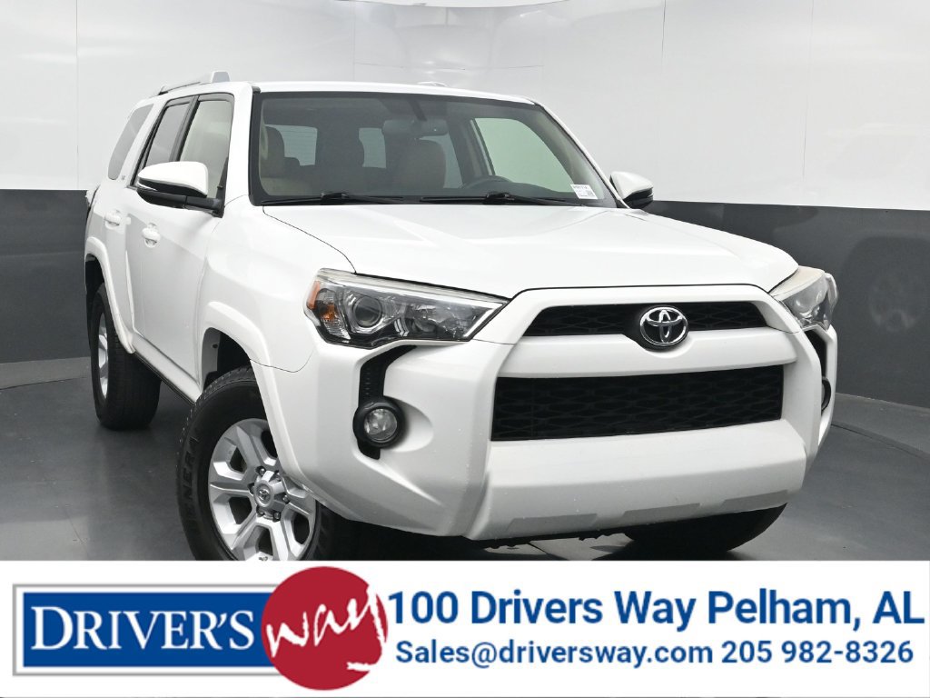 Used 2016 Toyota 4Runner SR5 Premium RWD image 1