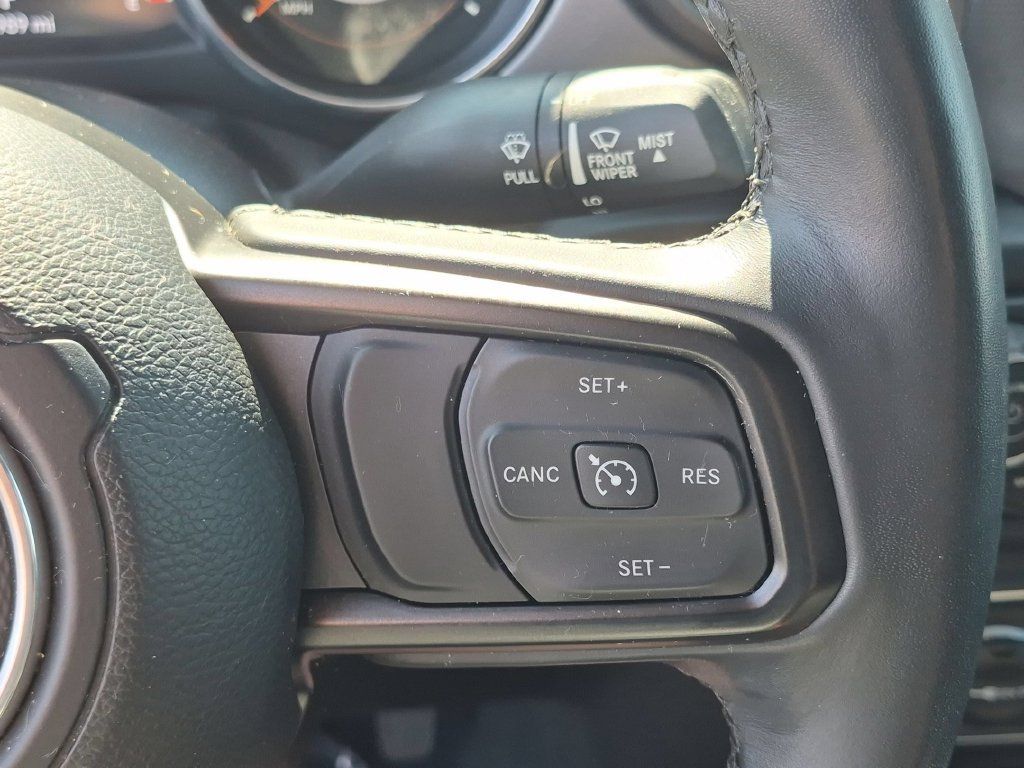 Certified 2023 Jeep Wrangler Unlimited Sport AWD/4WD image 15