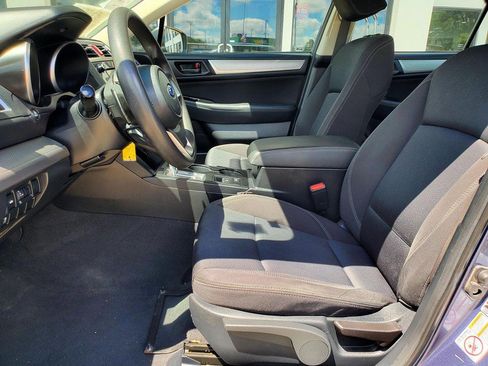 Used 2018 Subaru Legacy 2.5i AWD/4WD image 13