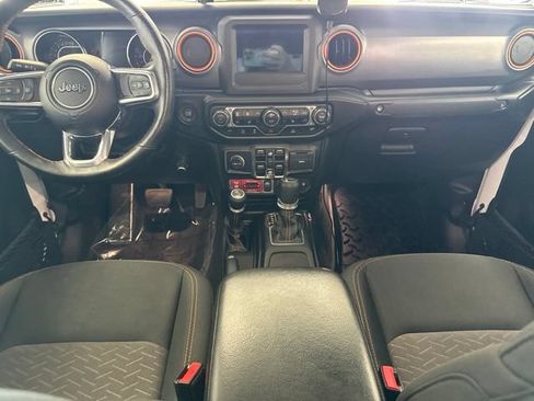 Used 2021 Jeep Gladiator Mojave w/ Cold Weather Group AWD/4WD image 2