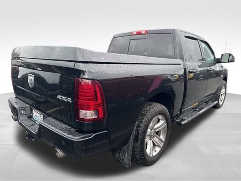 Used 2014 RAM 1500 Sport w/ Trailer Tow Group image 24