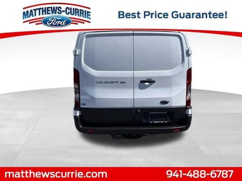New 2025 Ford Transit 150 Low Roof w/ Exterior Upgrade Package image 5