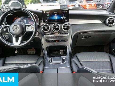 Used 2022 Mercedes-Benz GLC 300 image 25