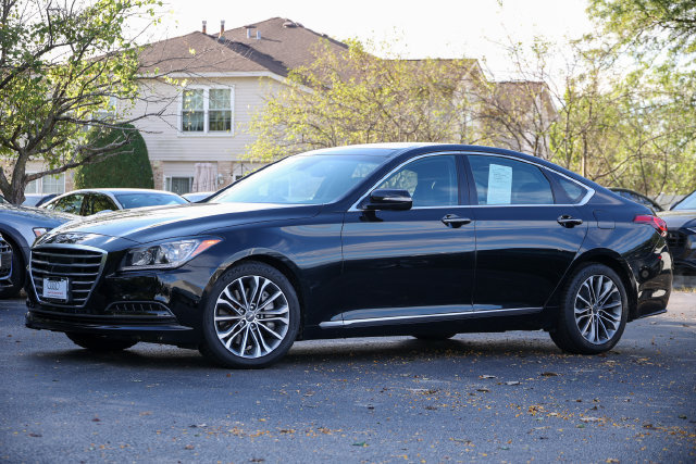 Used 2015 Hyundai Genesis 3.8 w/ Option Group 03 AWD/4WD image 20