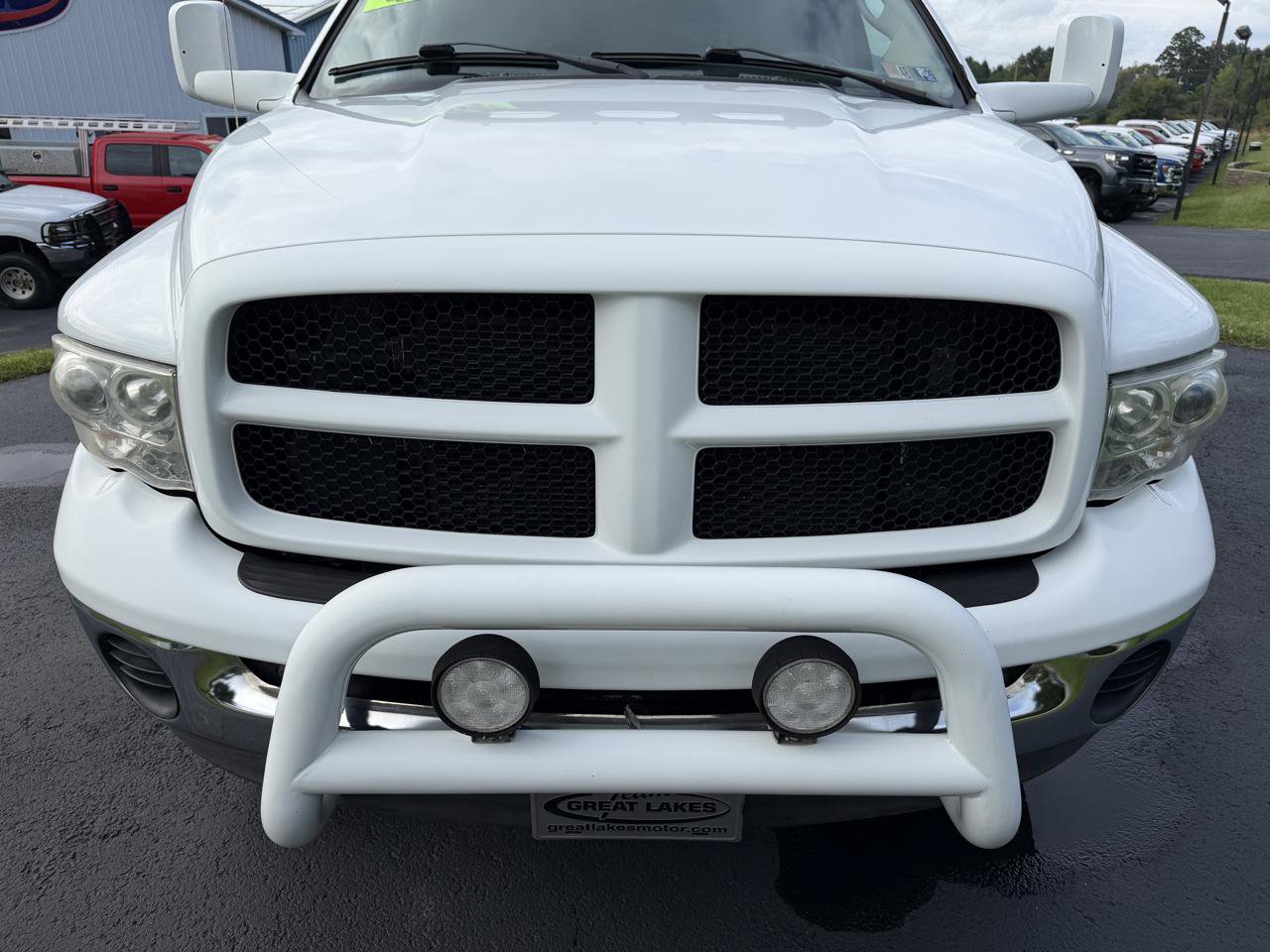 Used 2005 Dodge Ram 3500 Truck SLT w/ Protection Group AWD/4WD image 10
