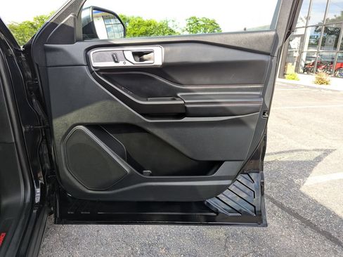 Used 2020 Ford Explorer ST AWD/4WD image 29