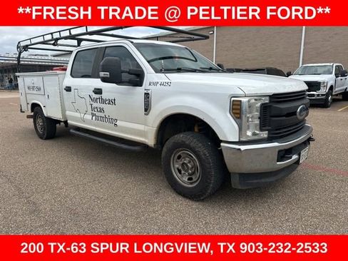 Used 2019 Ford F250 XL w/ Power Equipment Group image 1