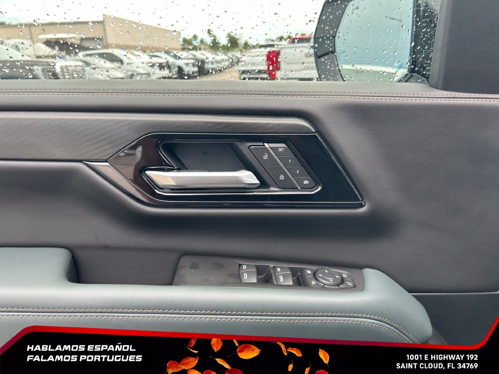 New 2026 GMC Yukon AT4 w/ AT4 Premium Package AWD/4WD image 23