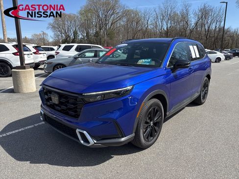 Used 2023 Honda CR-V Sport Touring image 3