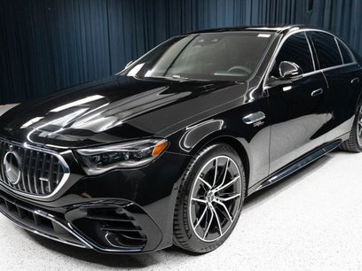New 2027 Mercedes-Benz E 53 AMG e 4MATIC Sedan