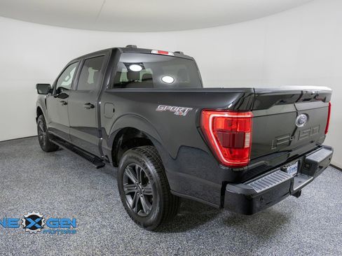 Used 2022 Ford F150 XLT w/ Equipment Group 302A High AWD/4WD image 5